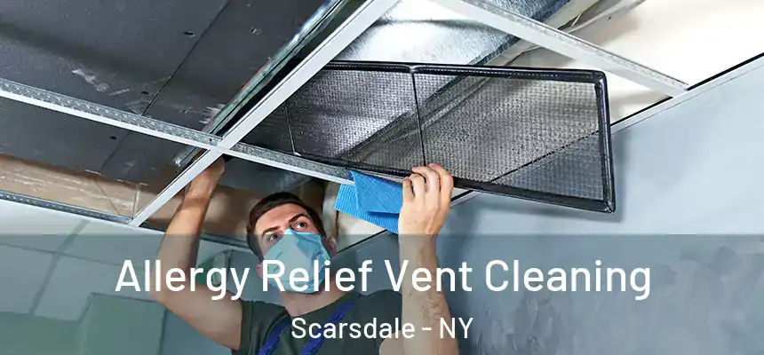  Allergy Relief Vent Cleaning Scarsdale - NY