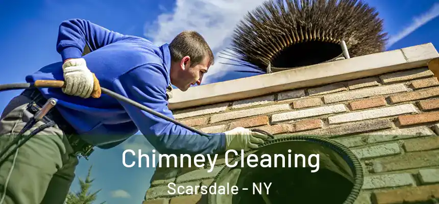  Chimney Cleaning Scarsdale - NY