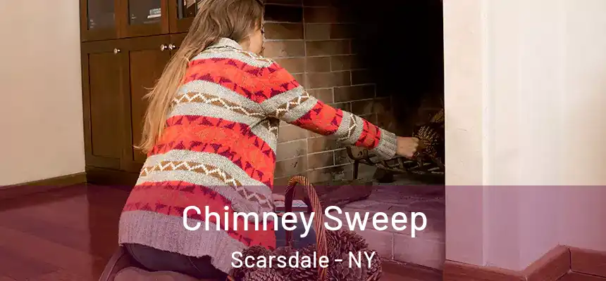  Chimney Sweep Scarsdale - NY