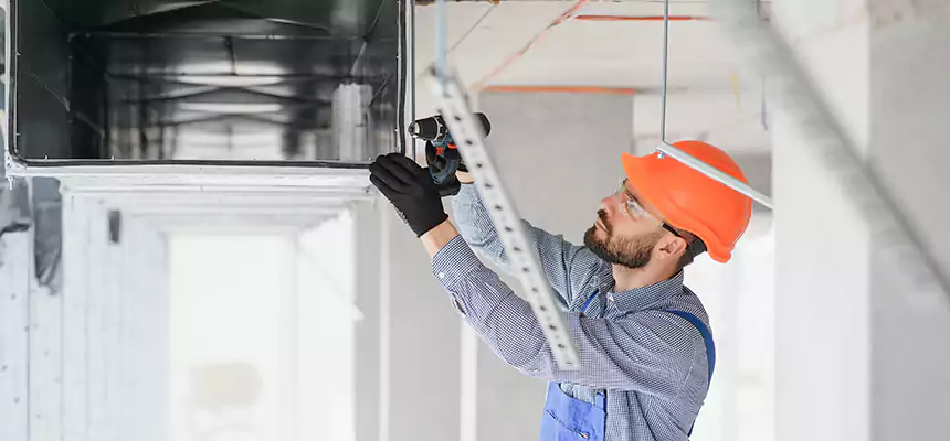 Comprehensive Ventilation Cleaning in Scarsdale