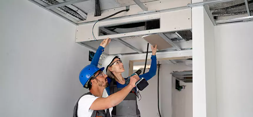 Our Air Duct Virus Disinfection Services in Scarsdale, NY