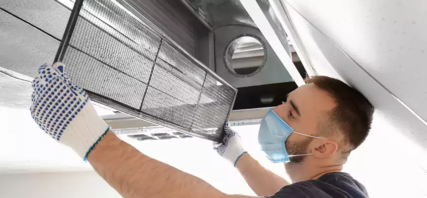 Diagnostic HVAC Coil & Blower Cleaning in Scarsdale