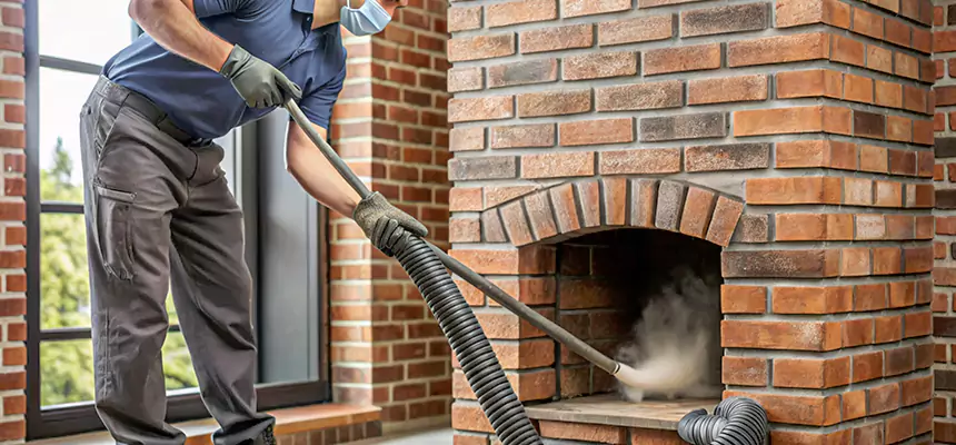 Our Chimney Sweep Services in Scarsdale, NY