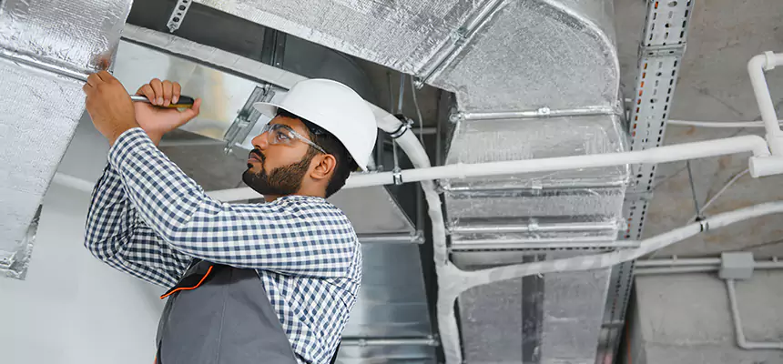 Our Dryer Duct Pressure Testing Services in Scarsdale, NY