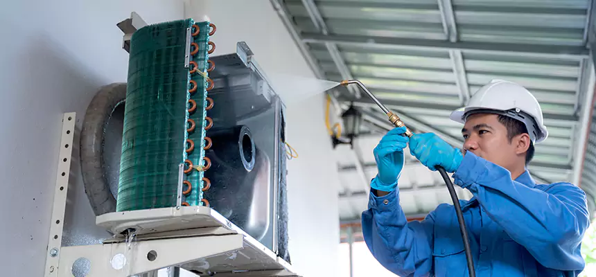 Our Energy-Efficient HVAC Cleaning Services in Scarsdale, NY