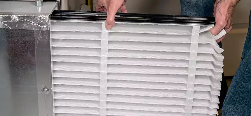 Transparent HEPA Filter Installation Cost & Inspection in Scarsdale