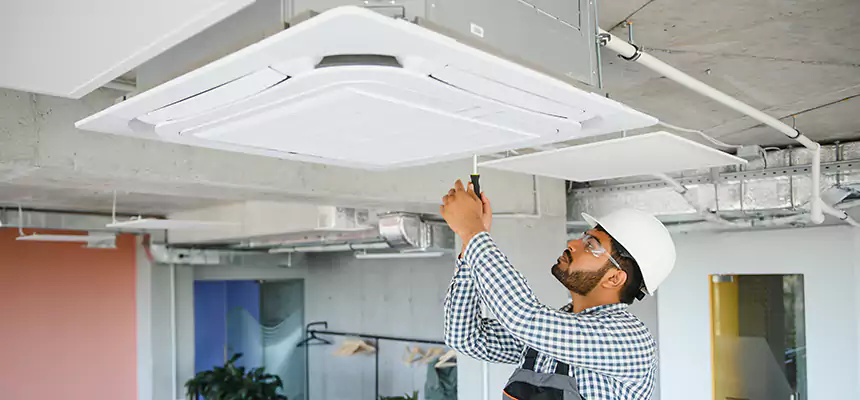 Moisture Control & Condensation Fixes in Duct Systems in Scarsdale, NY