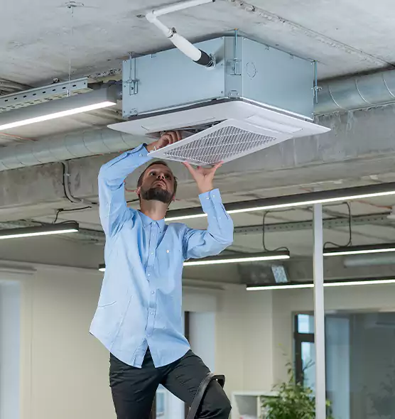 Expert Commercial Air Duct Cleaning in Scarsdale, NY