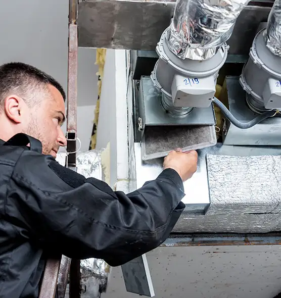 Professional Furnace Vent Cleaning in Scarsdale, NY