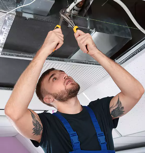 Trusted Home Air Duct Cleaning in Scarsdale, NY