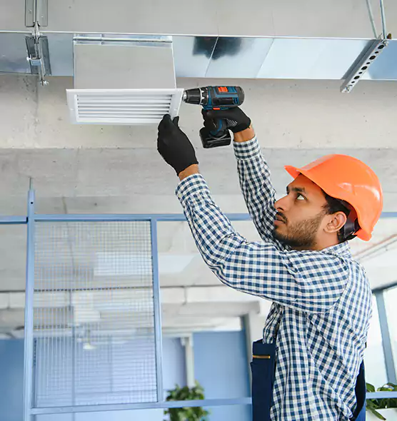 Professional HVAC Duct Cleaning in Scarsdale, NY