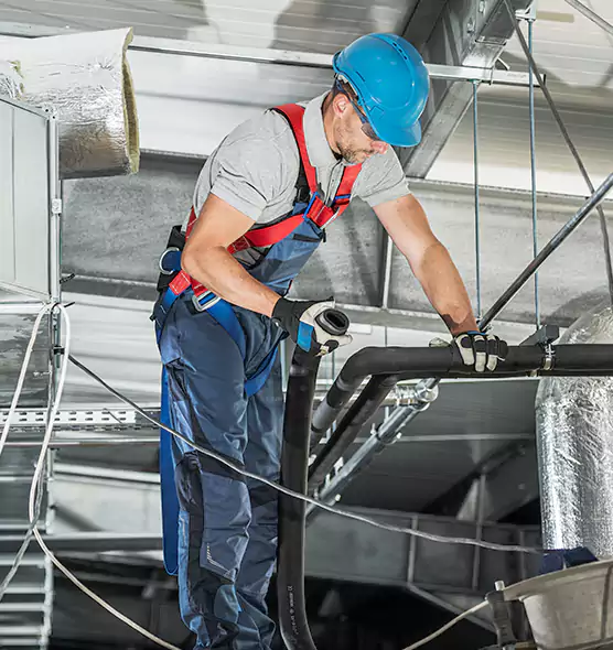 Industrial Duct Cleaning in Scarsdale