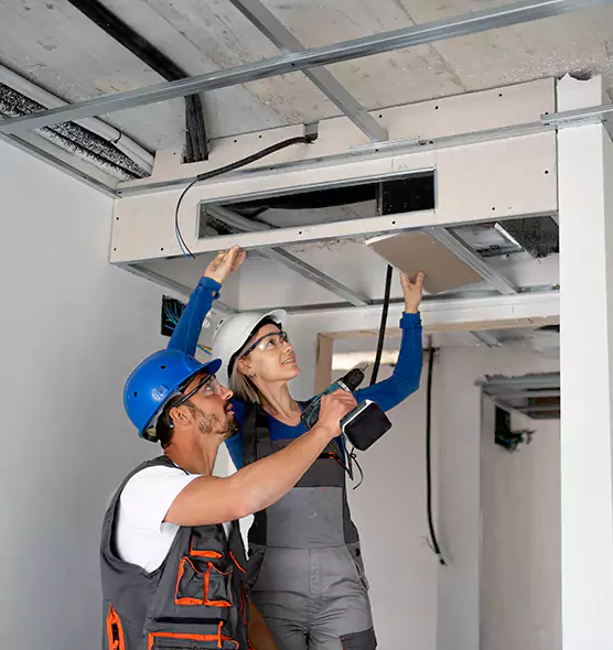 About Post-Construction Duct Cleaning in Scarsdale, NY